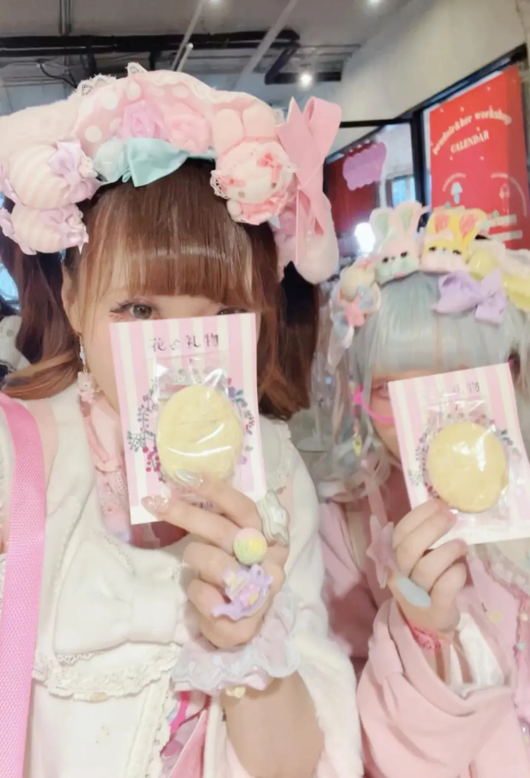 展子乐｜女孩子们都是天使吧！