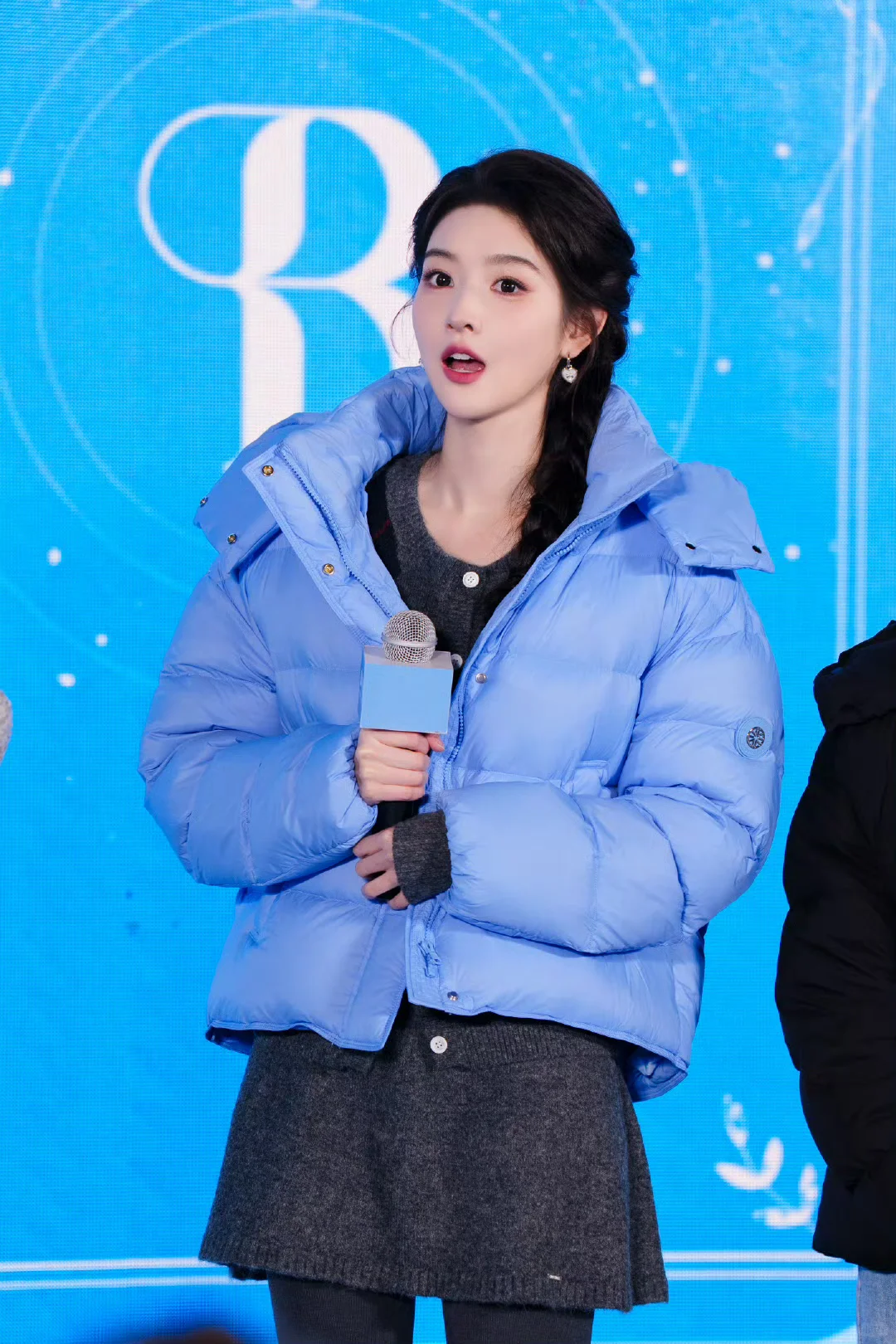 光是氛围感的尽头～人间天使王玉雯