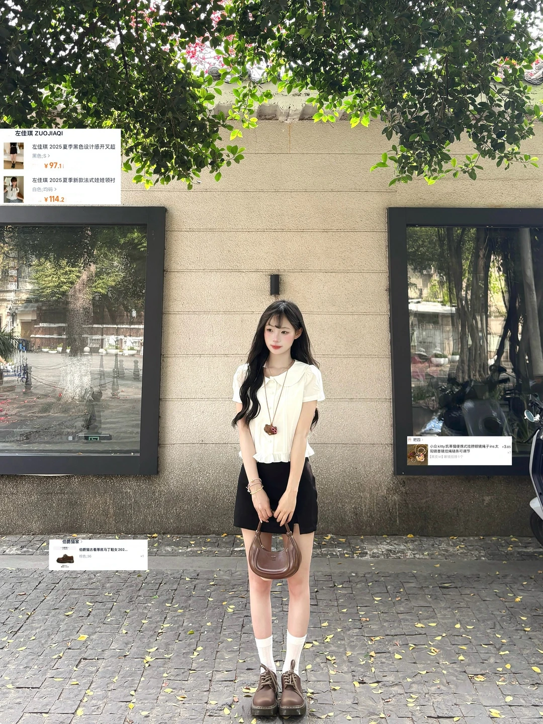 回顾夏天漂亮裙子穿搭✖️18附🔗~