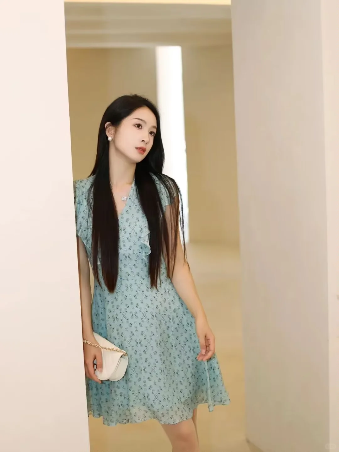 最新约拍肉丝模特来了