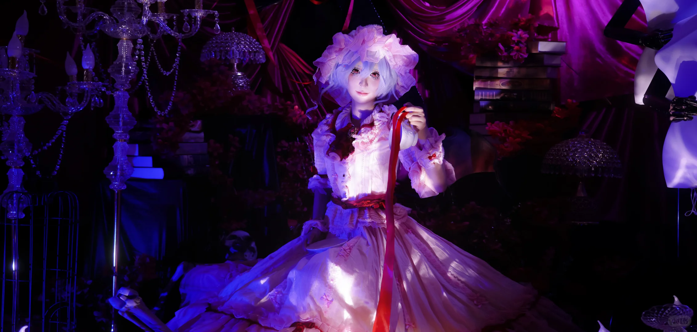 COS客返·东方project·蕾米莉亚