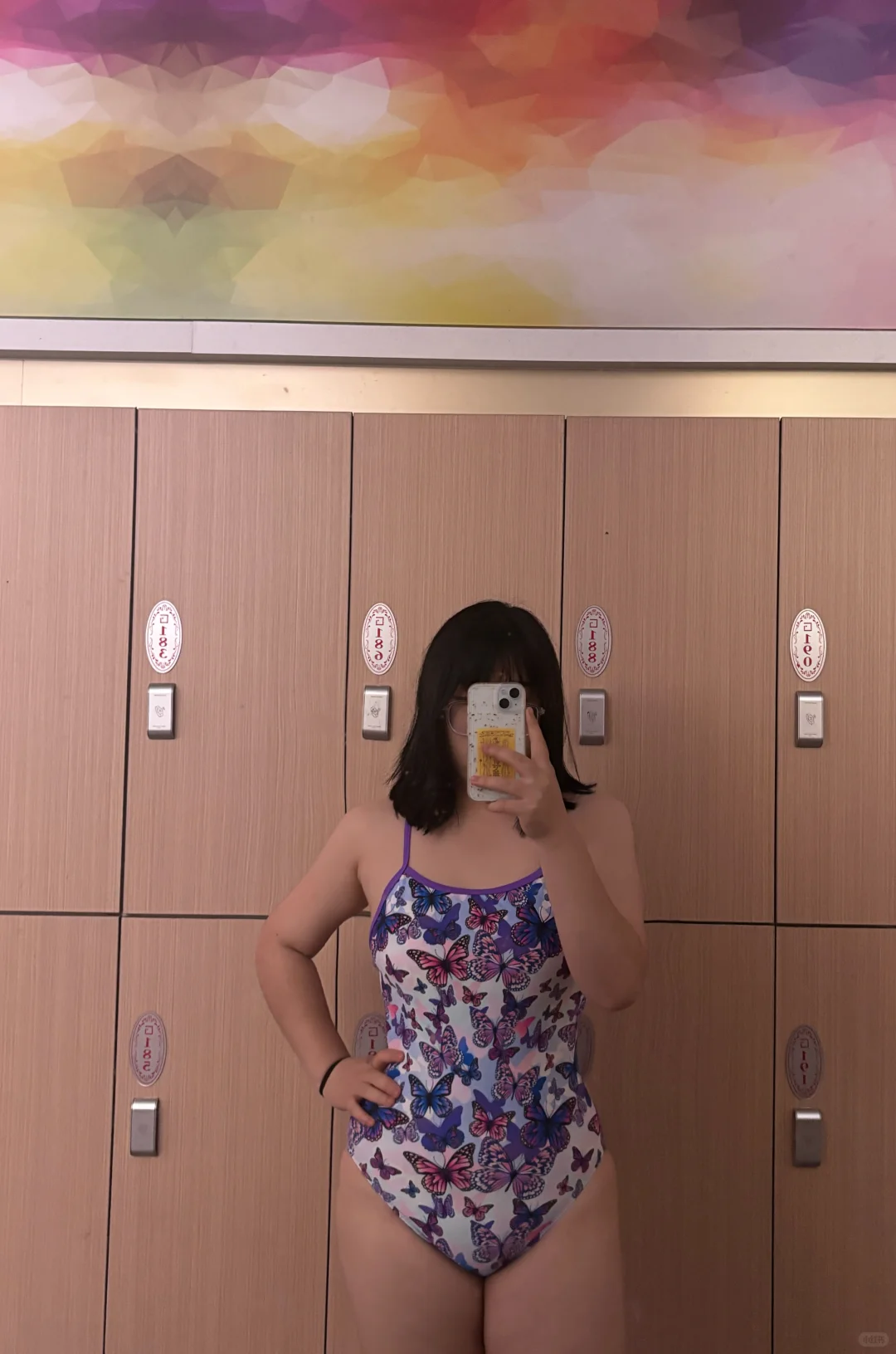 给学游泳的姐妹们建议