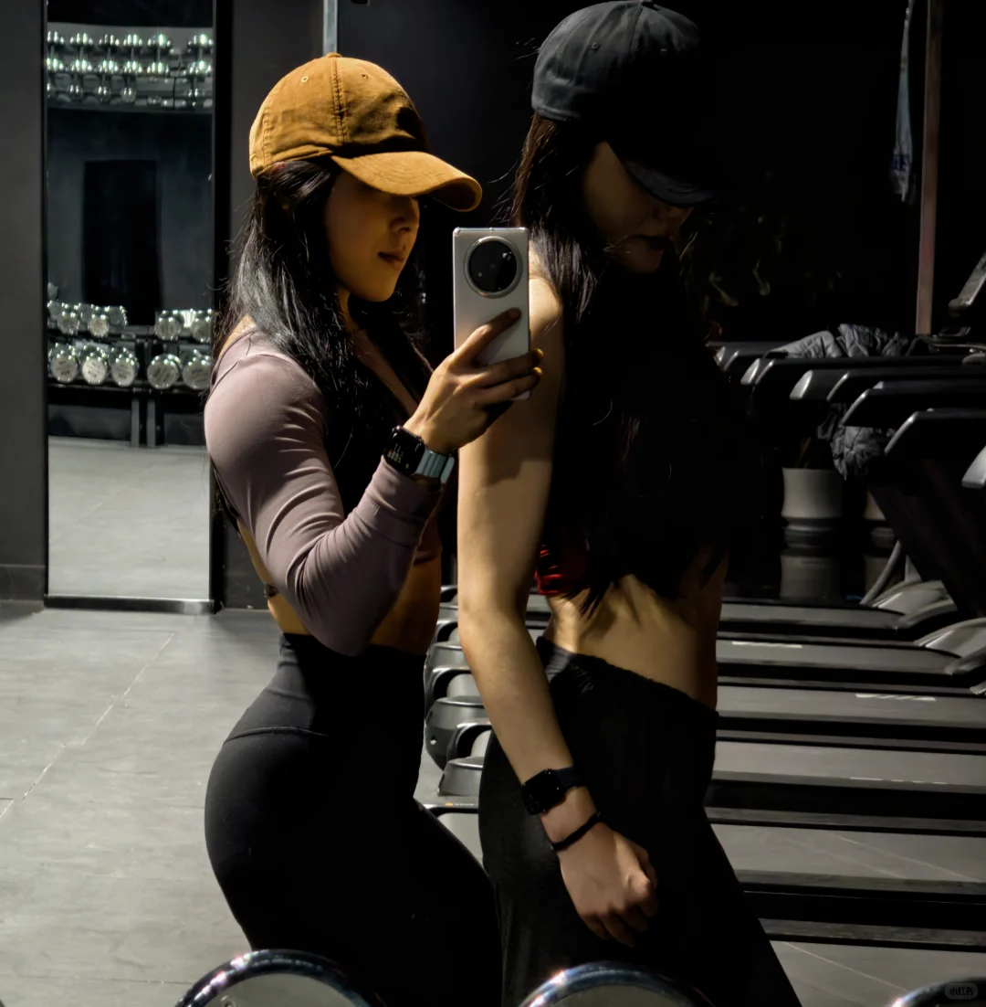 在盐城|姐妹们约练