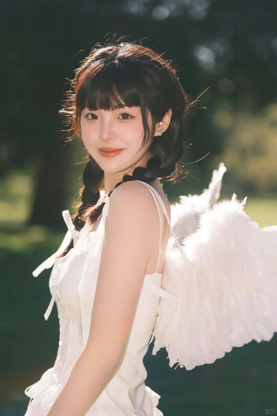 “发光天使💍”｜墨尔本写真📷