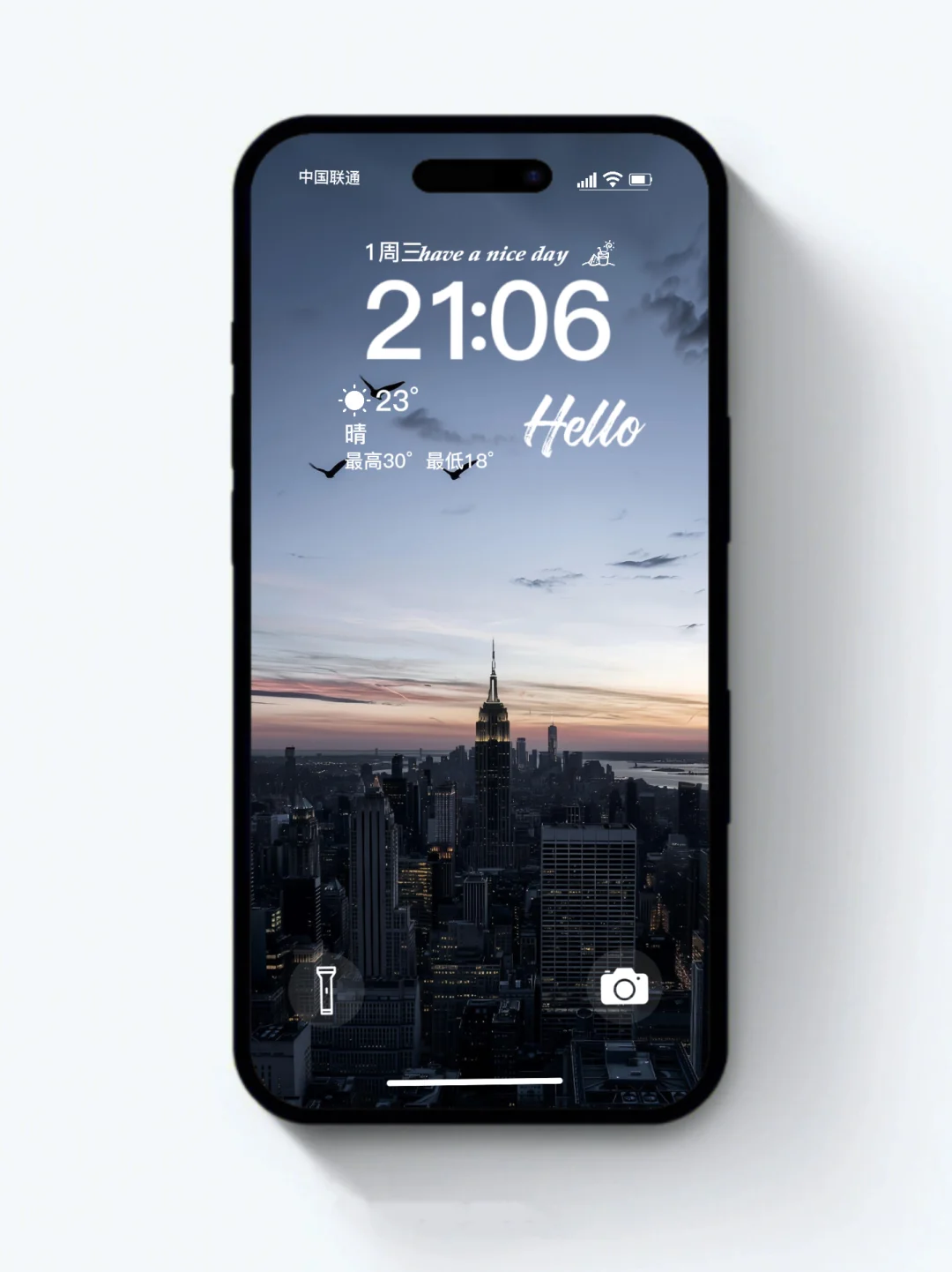 iPhone壁纸｜小众氛围感风光⛰️