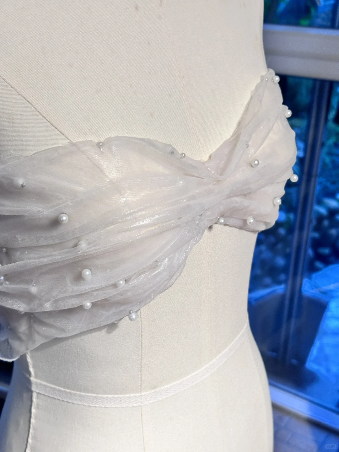 实验日记3｜硅胶胸衣