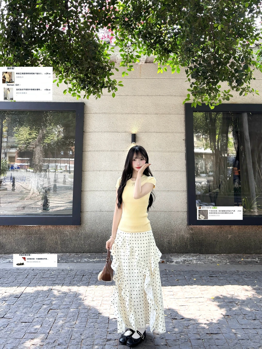 回顾夏天漂亮裙子穿搭✖️18附🔗~