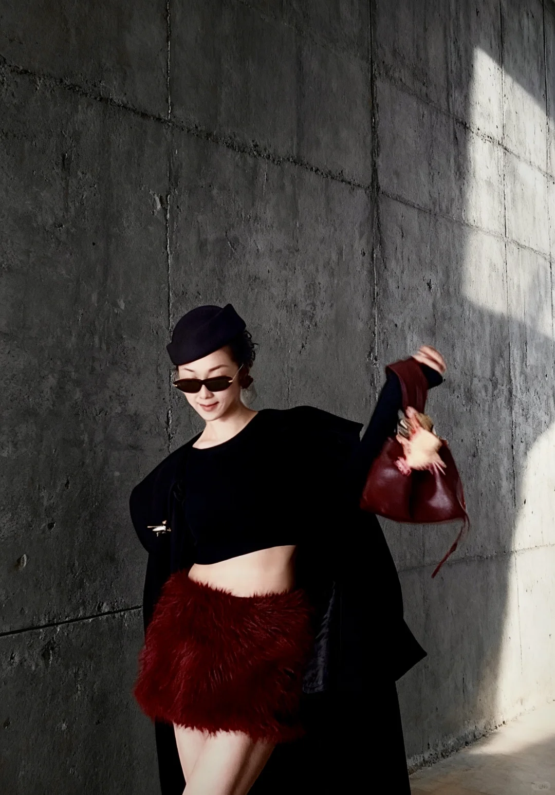 “清心寡欲”出家式的双子女，你们身边有吗？