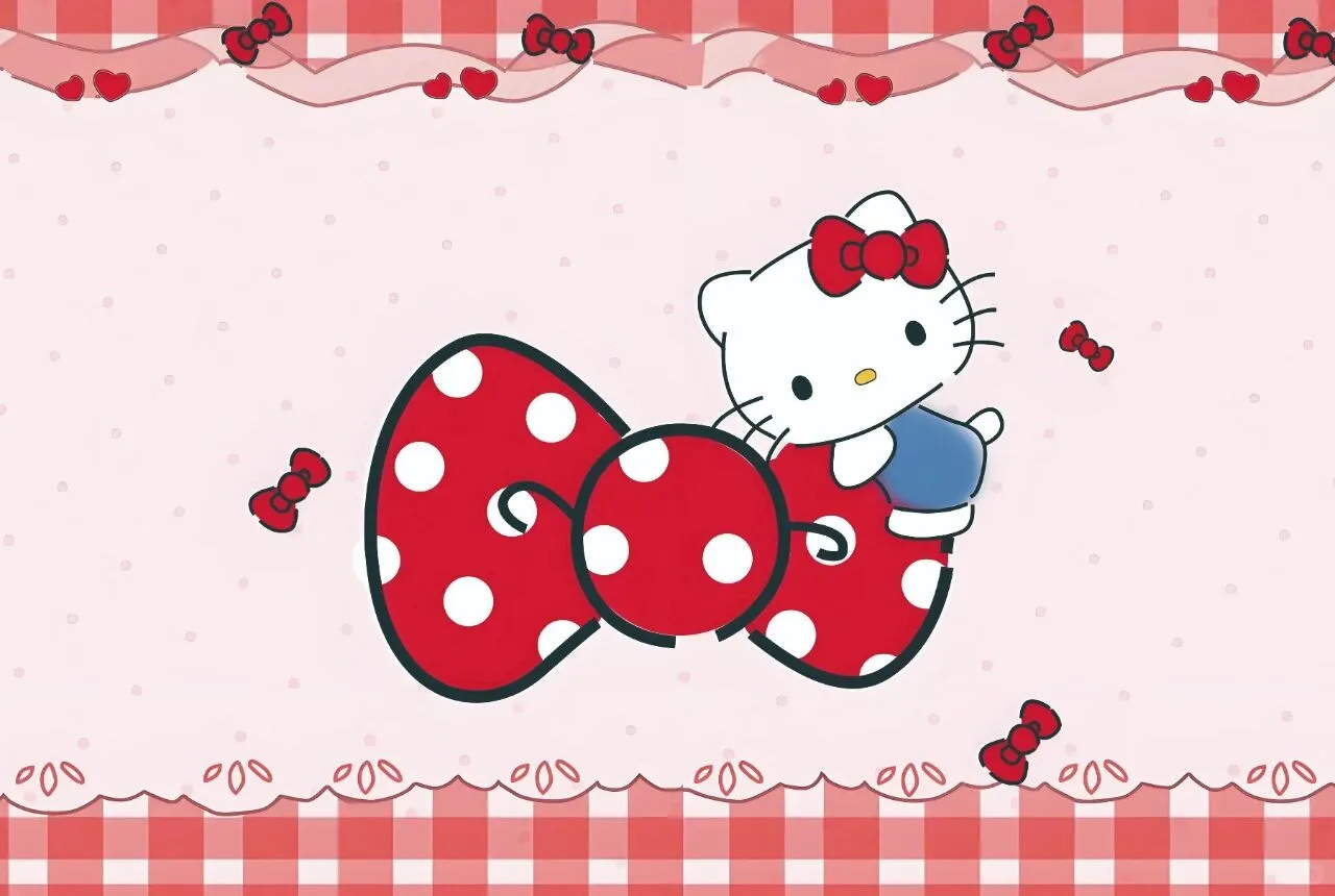 HelloKitty|高清平板电脑壁纸无水印！