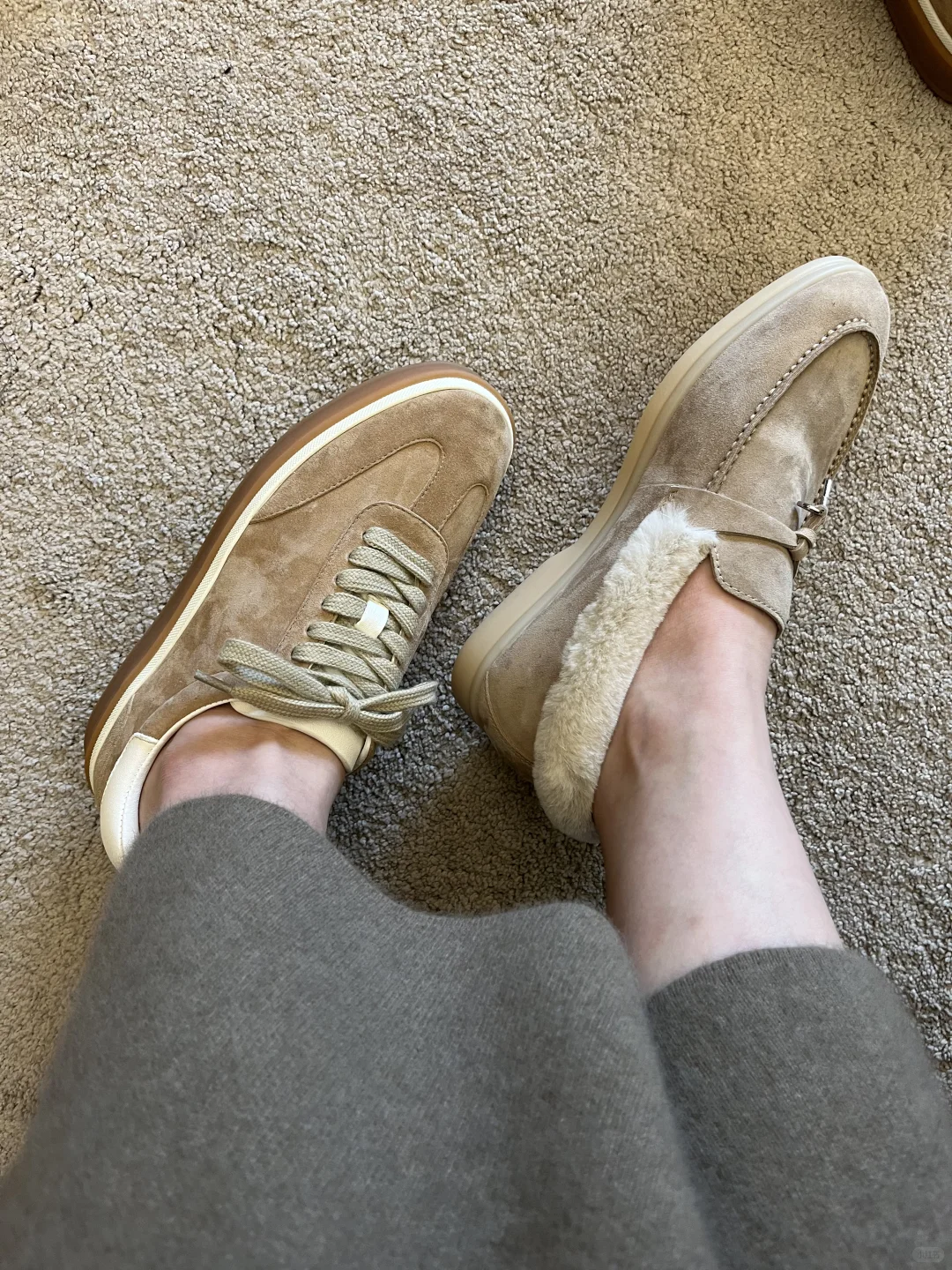 老婆们～极限二选一！