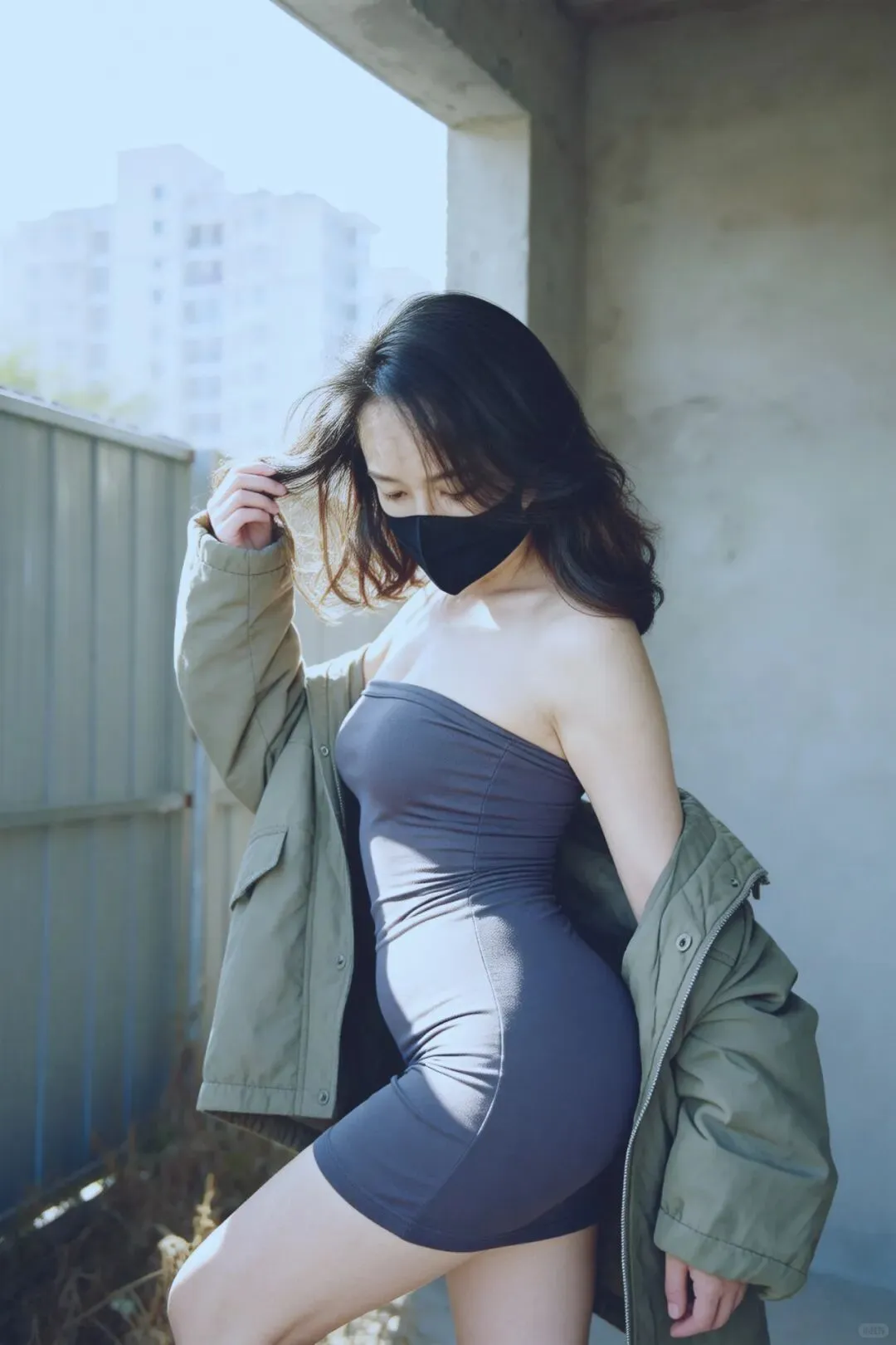 睡在荒野里真的很自由