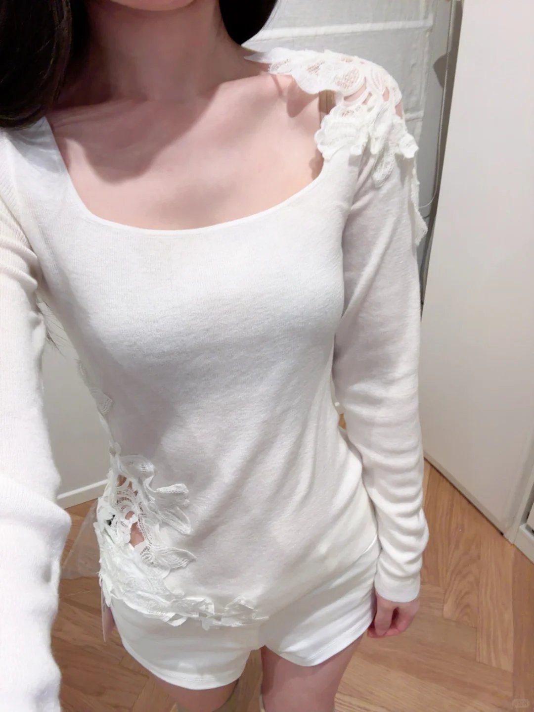 ES蕾丝之王超美打底