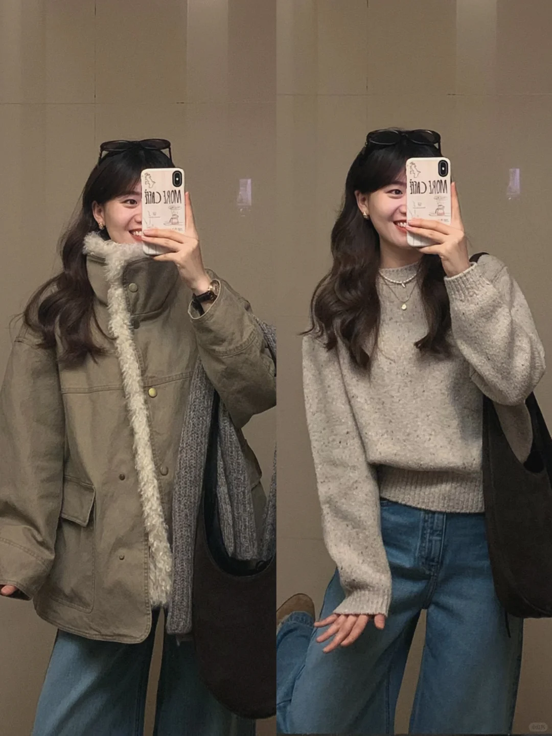 OOTD | 打工人冬日穿搭✨舒适又好看🫧