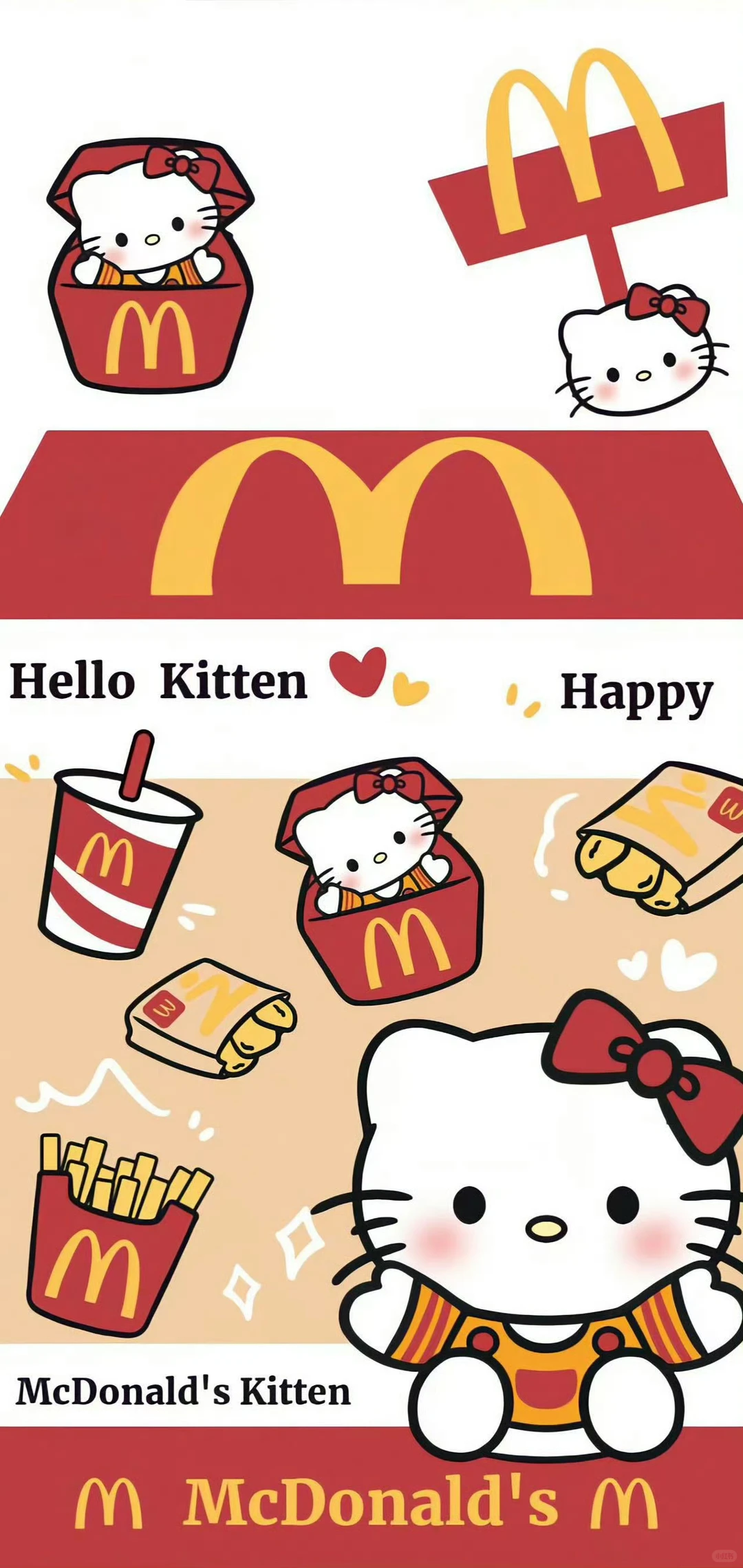 𝑺𝒉𝒂𝒓𝒆｜简约白底锁屏壁纸