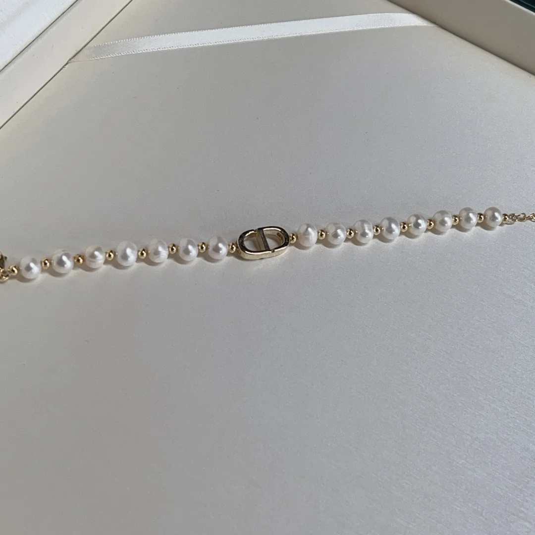32包邮天然珍珠手链
