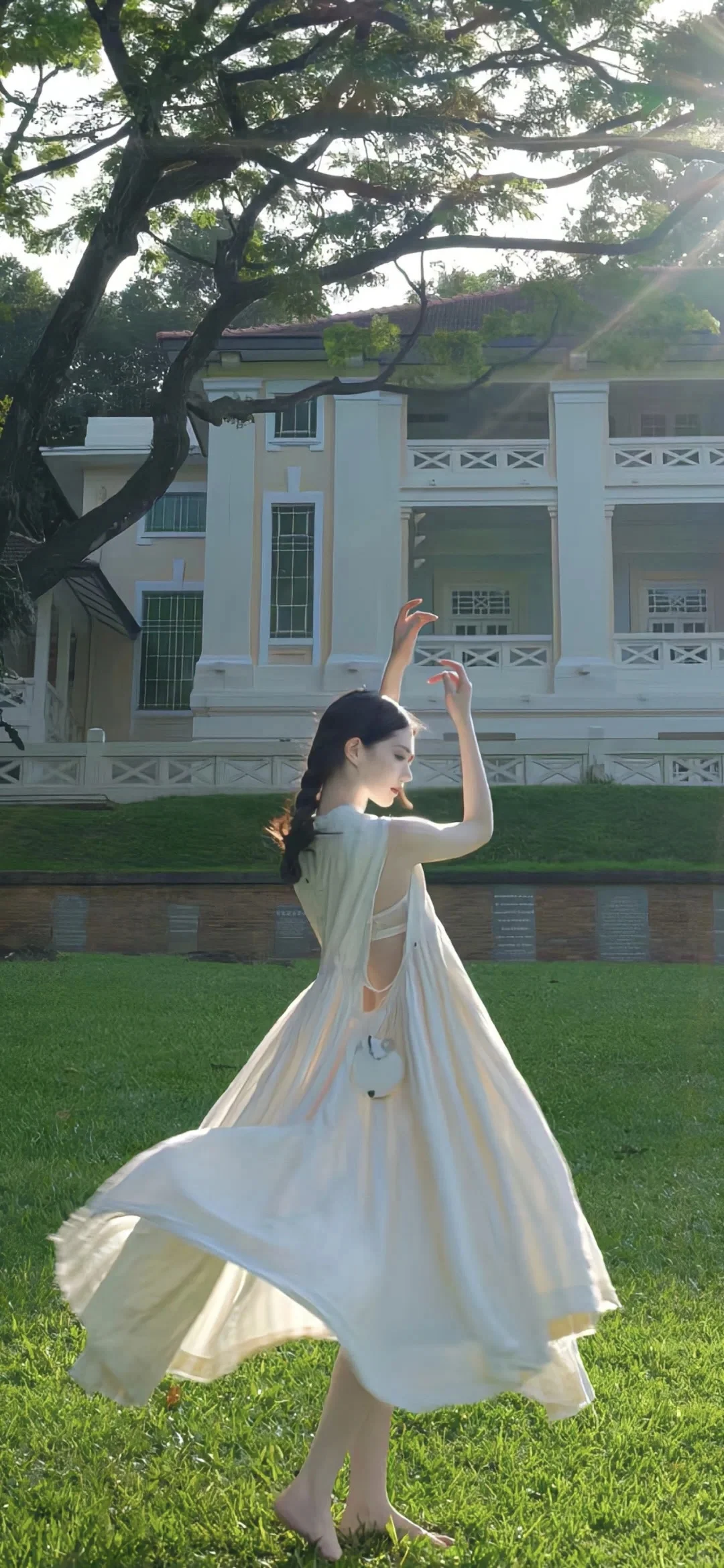 真的太温柔了这条呀！白月光！