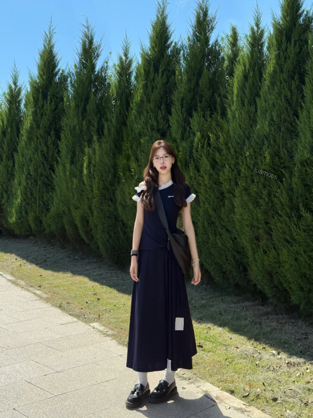 春夏的1️⃣8️⃣套裙子穿搭～