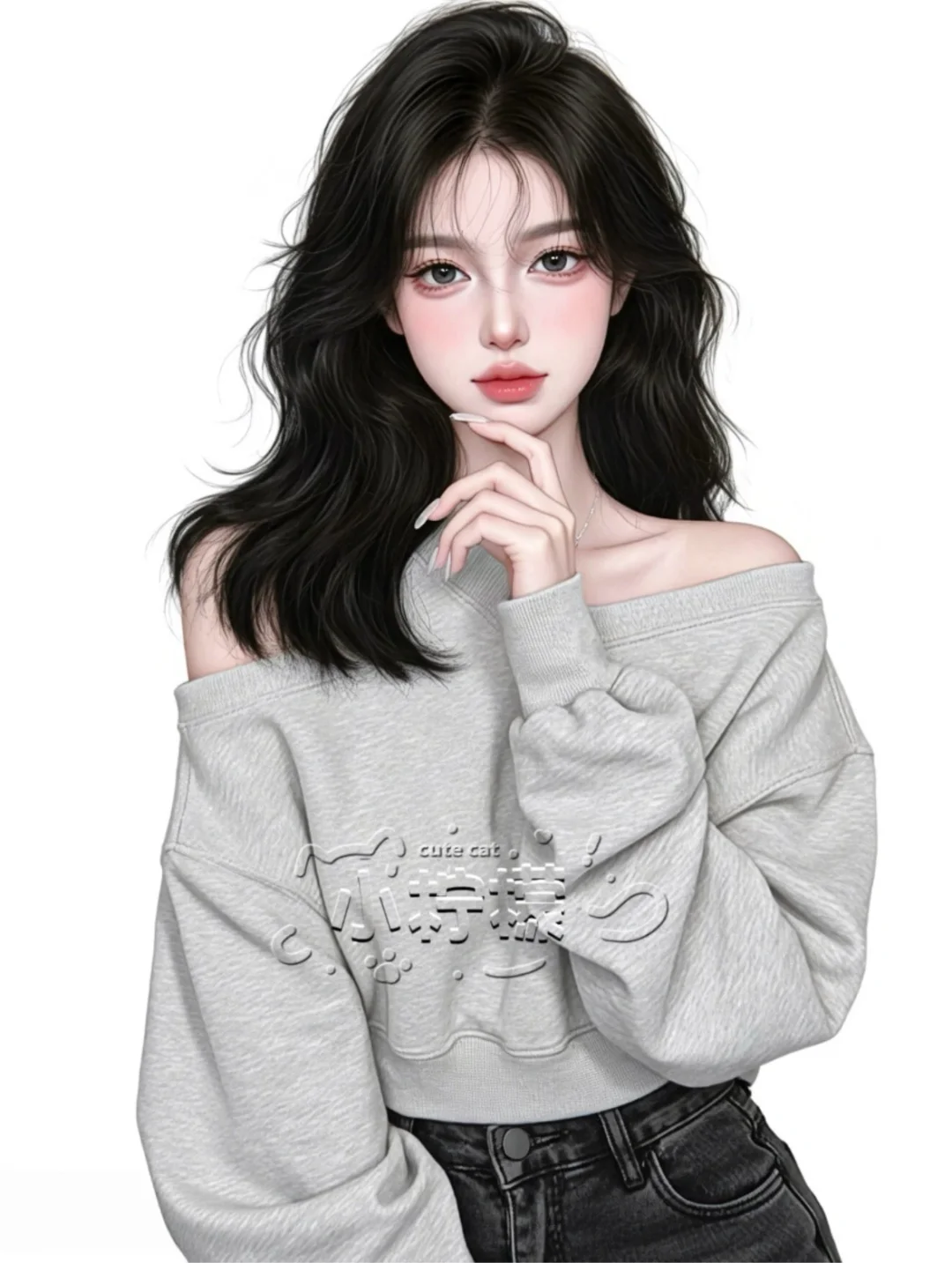 女生头像~御姐风~