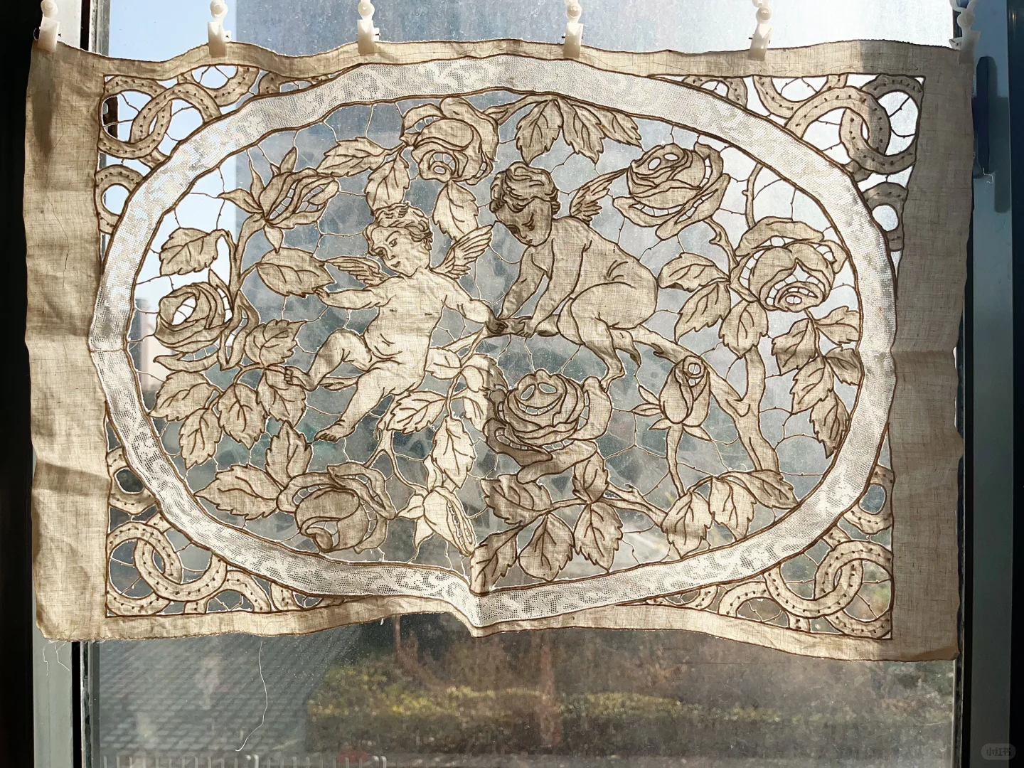 超级可爱的天使！