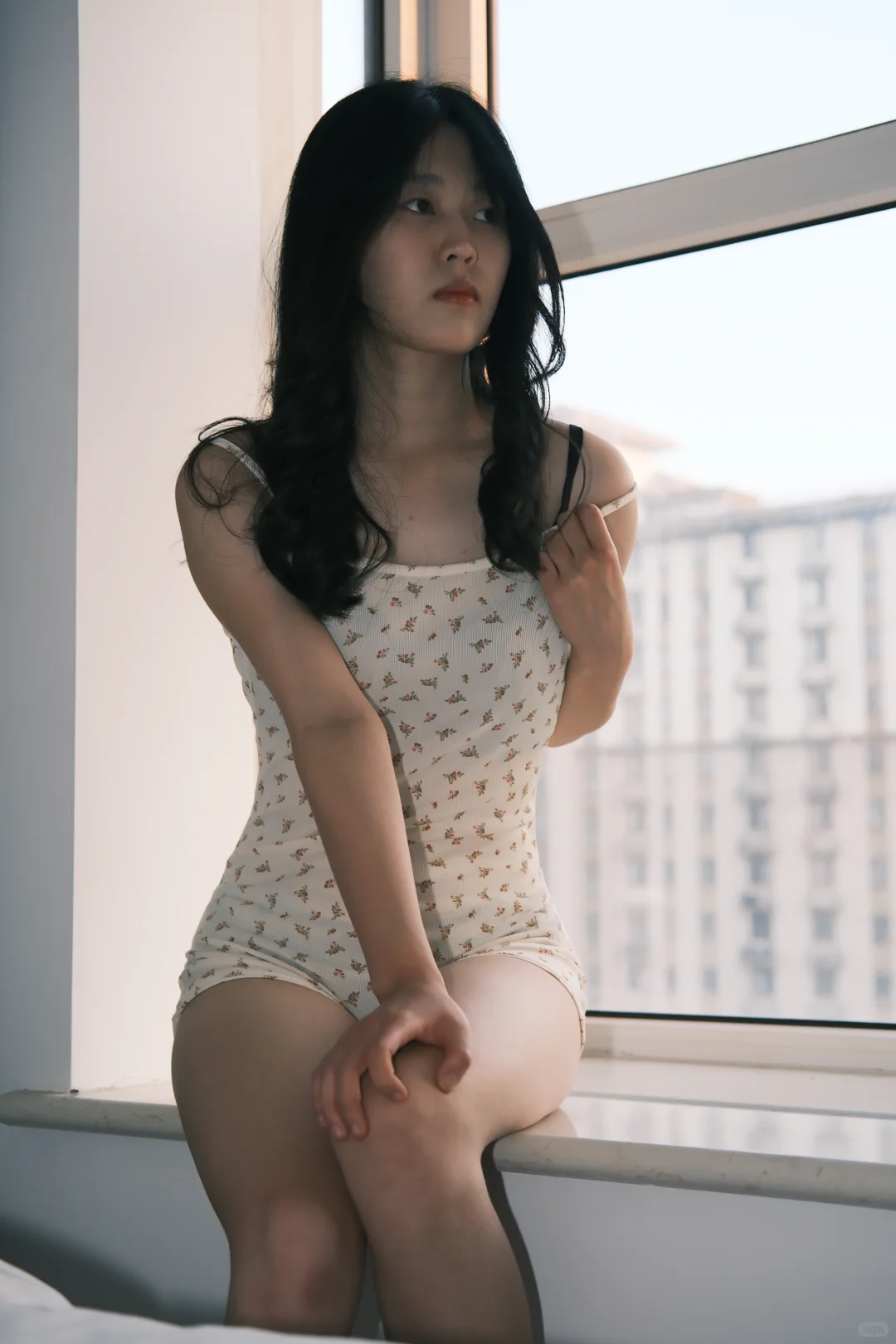 日系胶片｜轻私房纯欲少女写真🧼