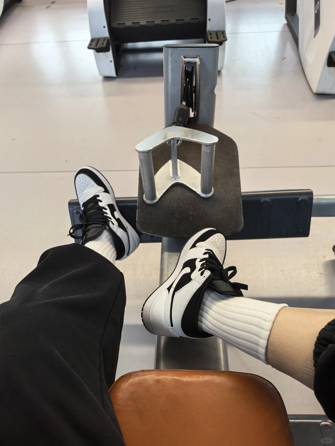 心中无杂念，撸铁自然神！