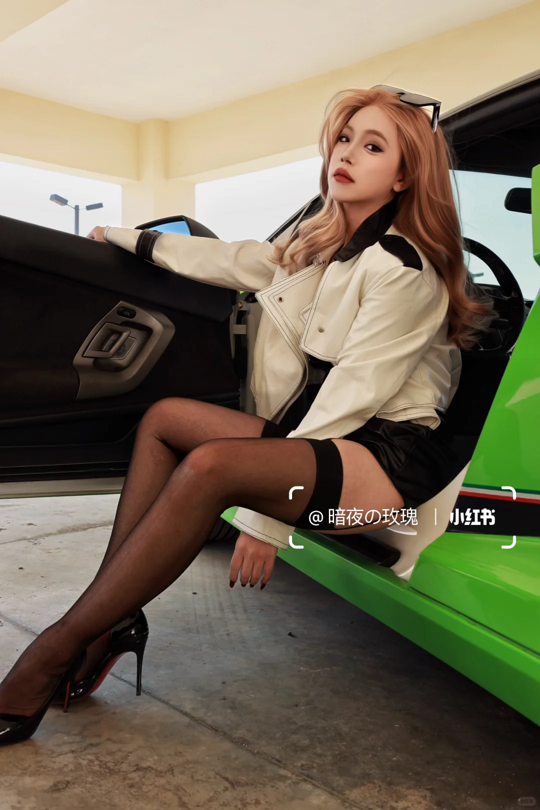 御姐风～💚live图