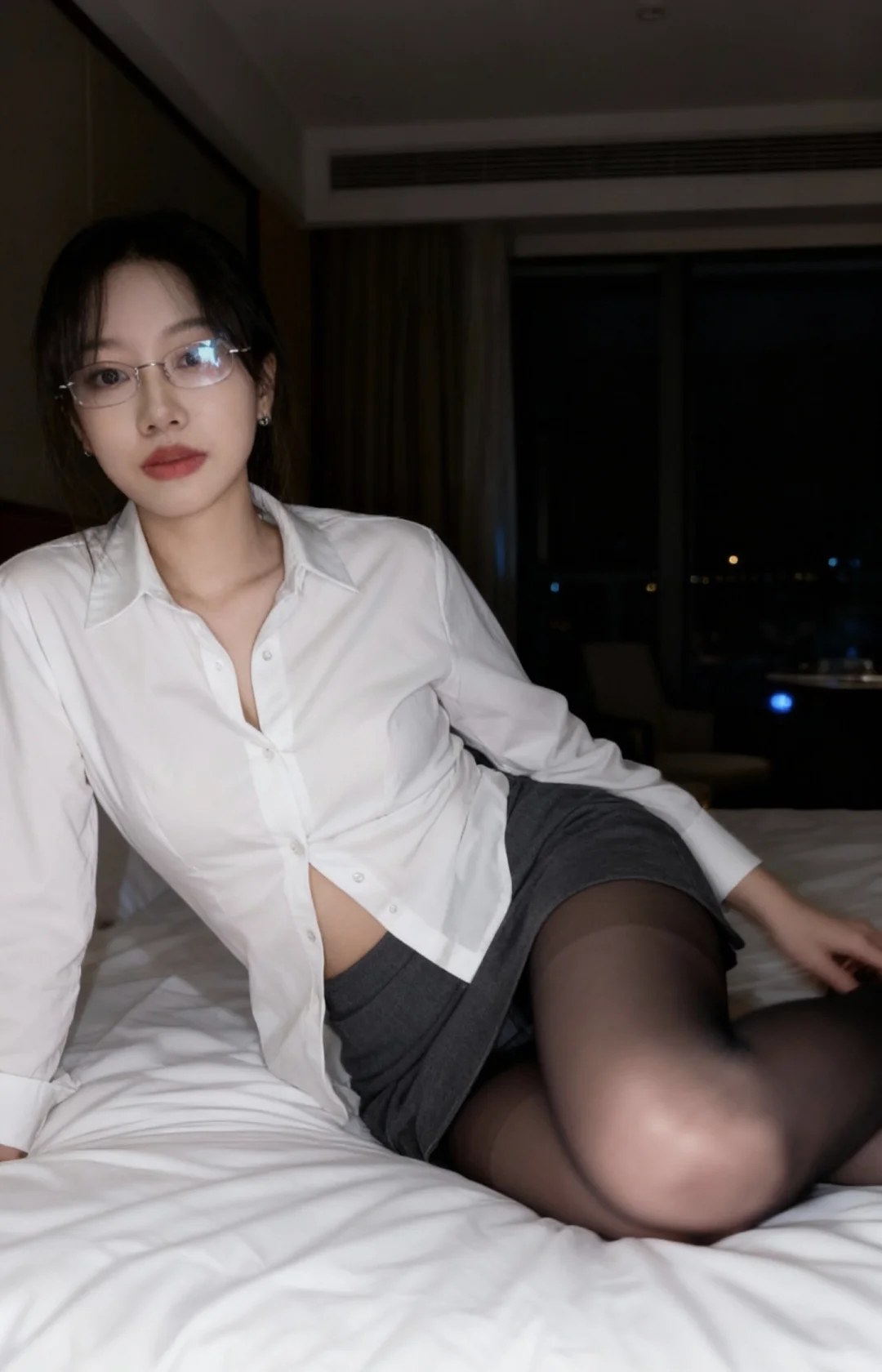 黑丝御姐才是我真正的风格