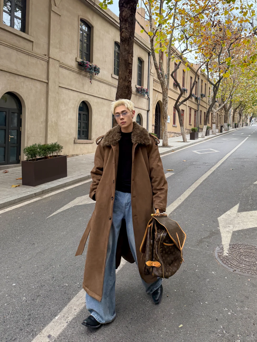 OOTD｜秋冬一周穿搭