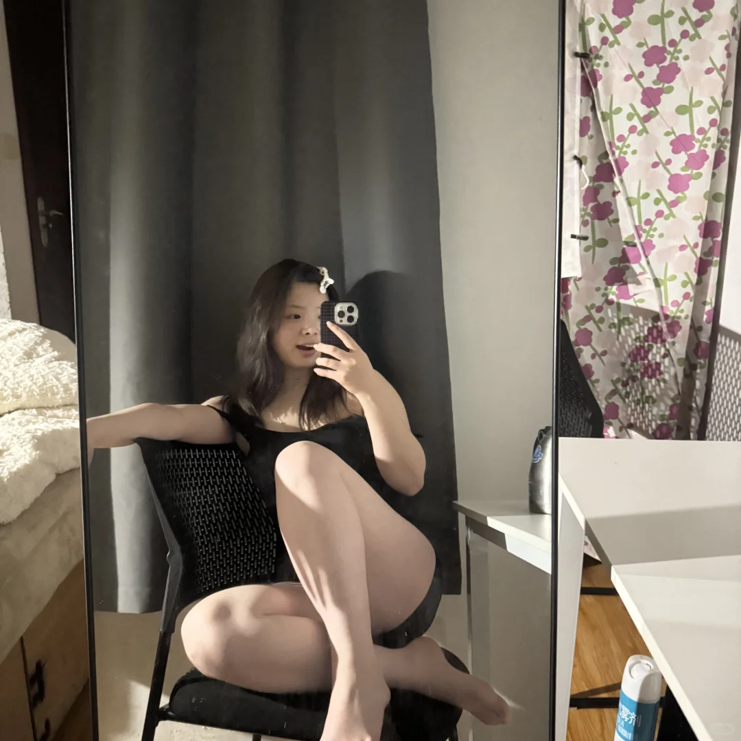 恰到好处的肉肉和原身