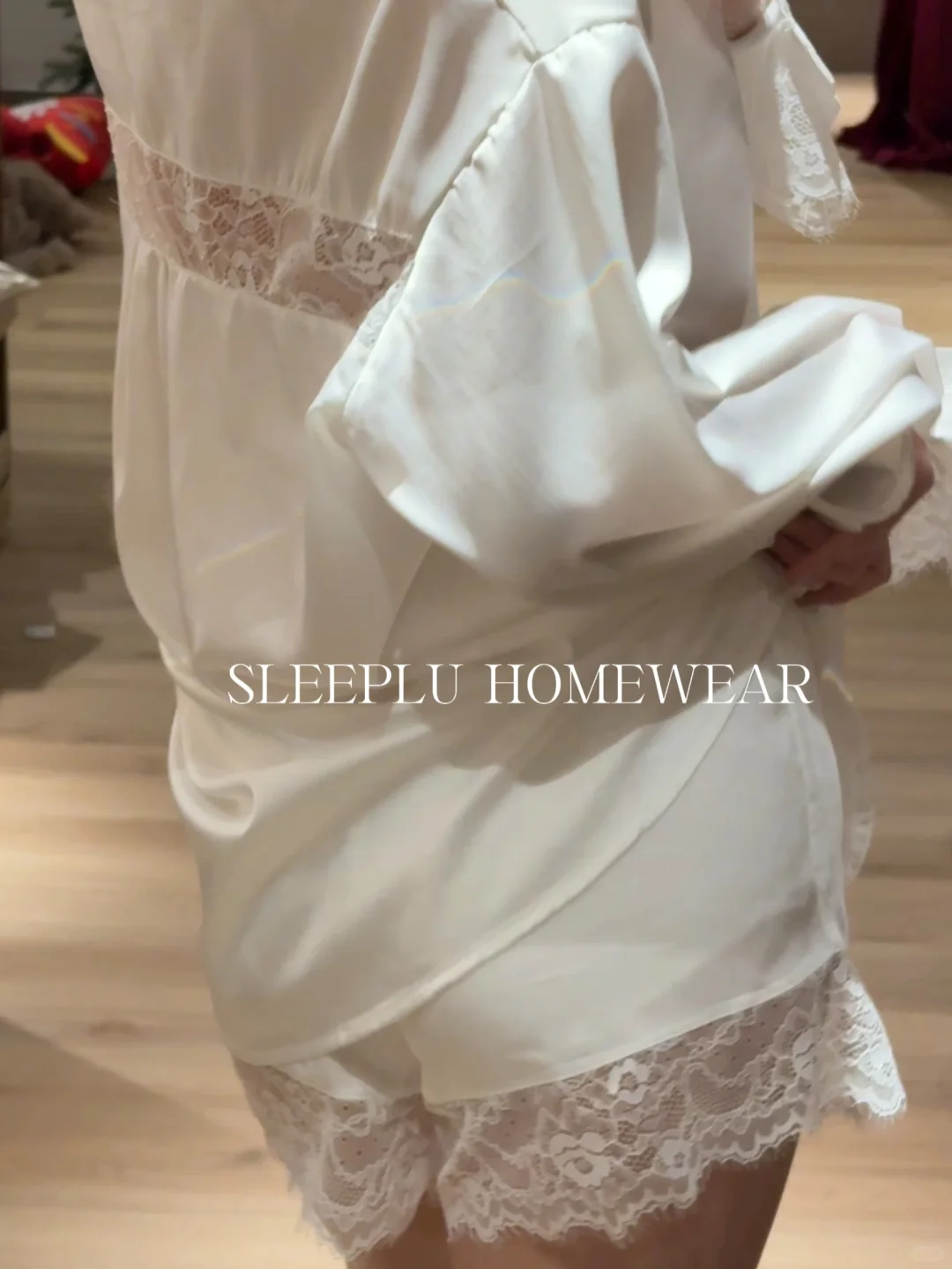 睡衣控看过来！简直是美到犯规啊！😻