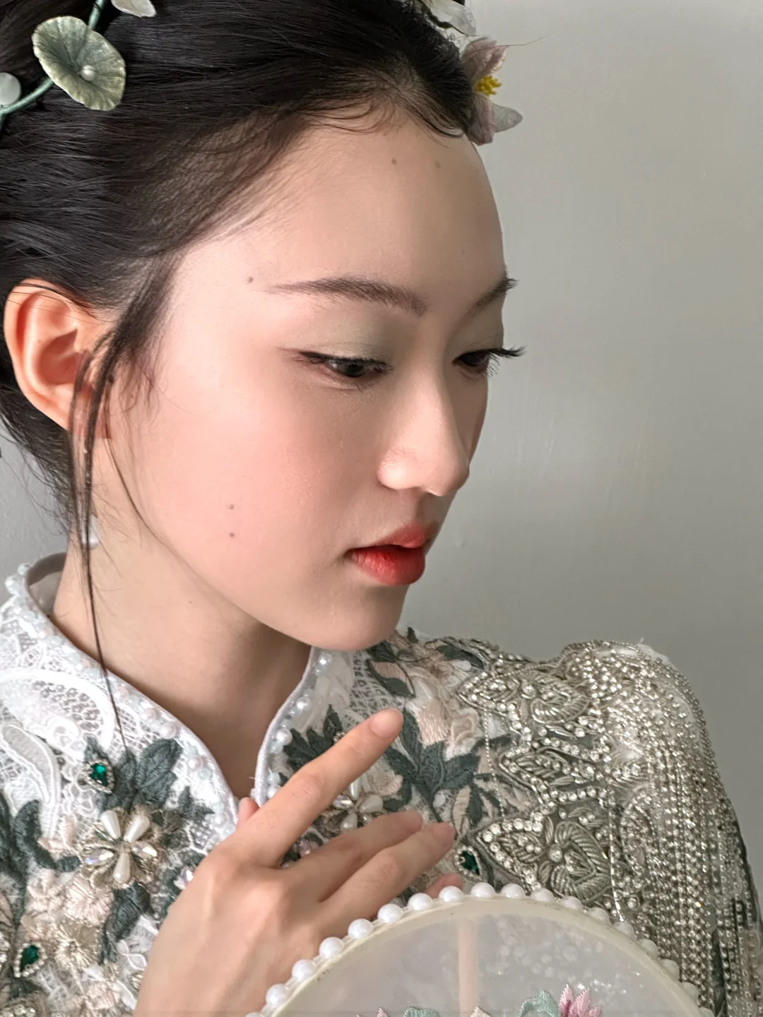 这清晰度够真实吗