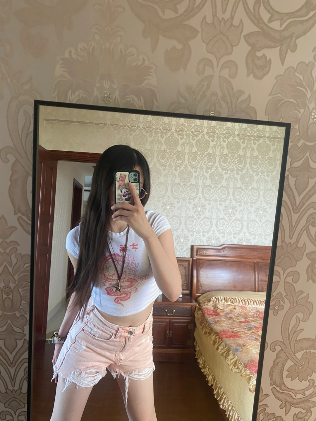 165 100 不得不说腿直真的真的很好看！！！