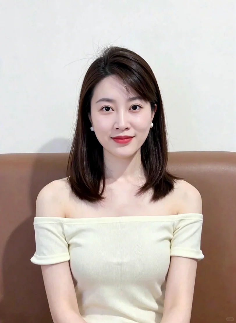 43岁老阿姨 保养的可以吗