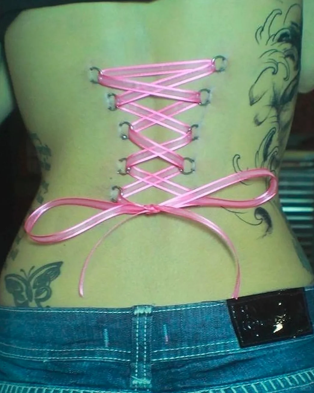 Corset Piercings🎀