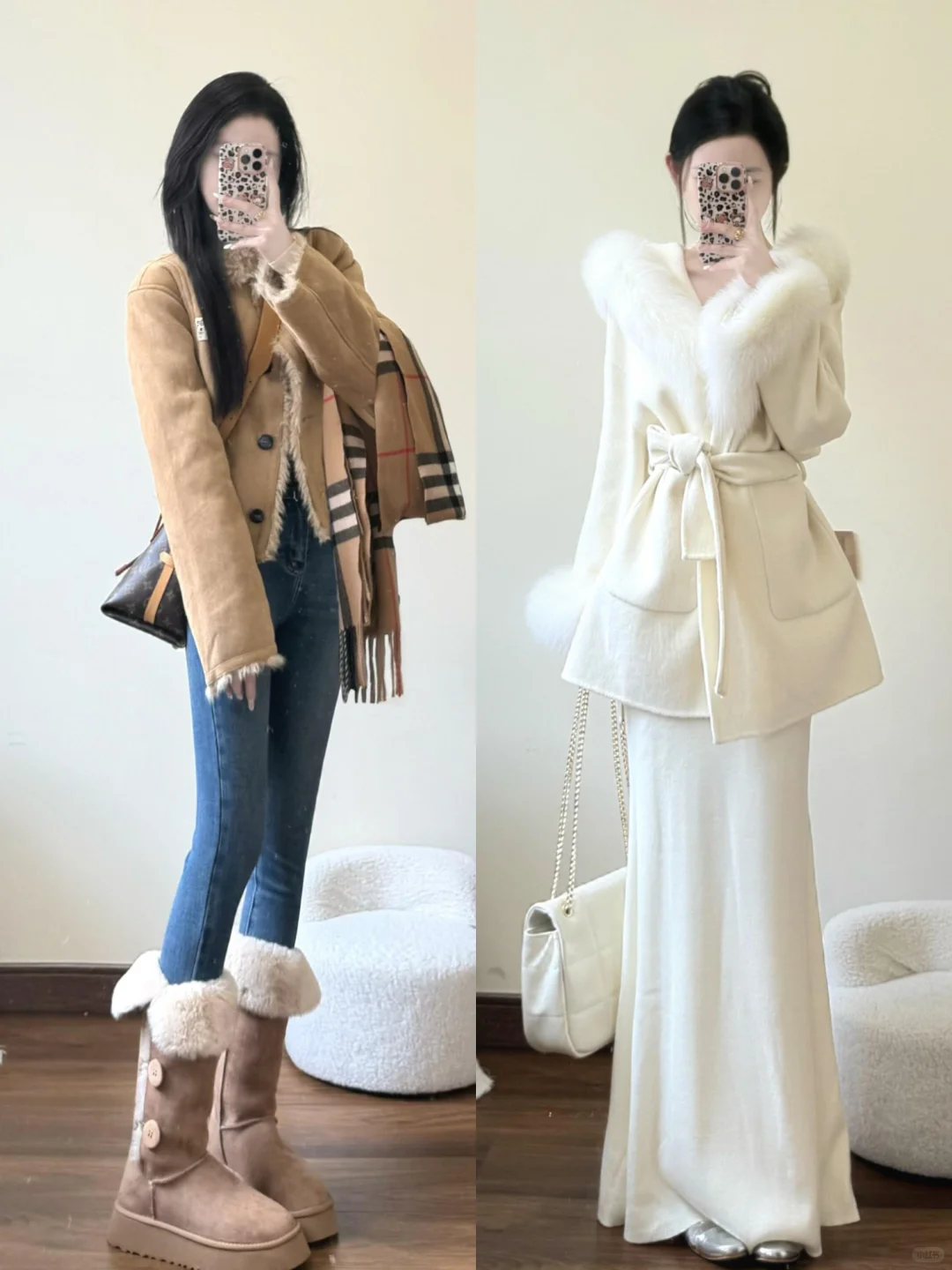 18套｜秋冬穿搭合集