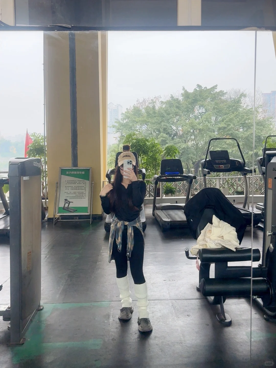 当一个女生开始健身意味着什么