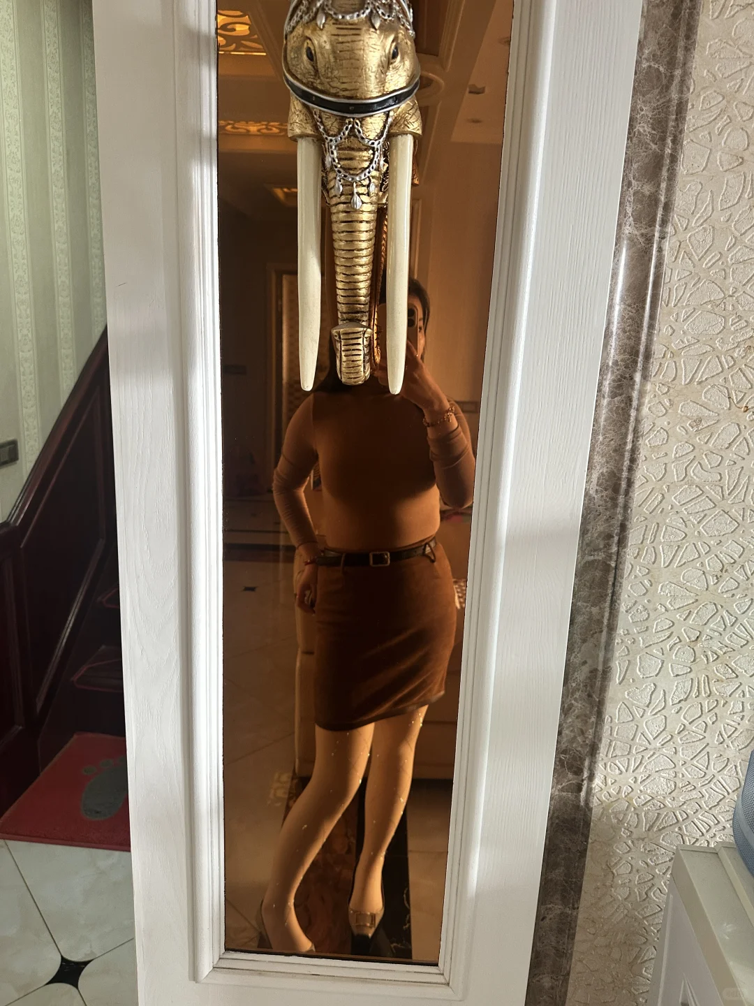 这不是少妇穿搭是职场御姐穿搭