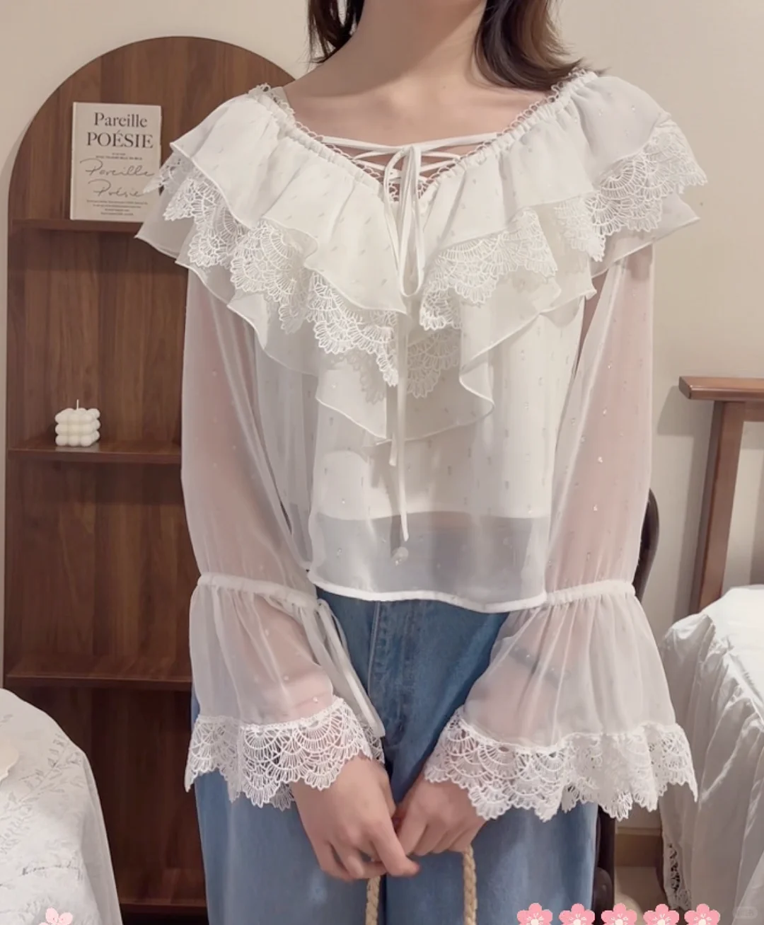 真的又一次为SNIDEL心动💓呀