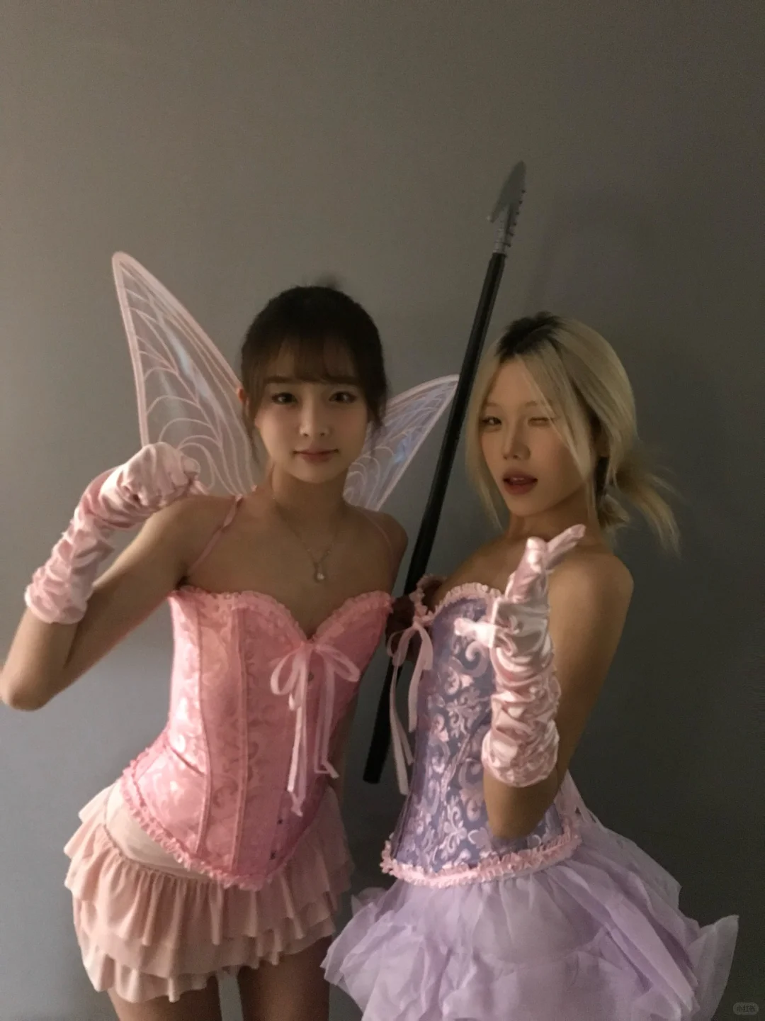 万圣节仙子🧚🏼‍♀️💜