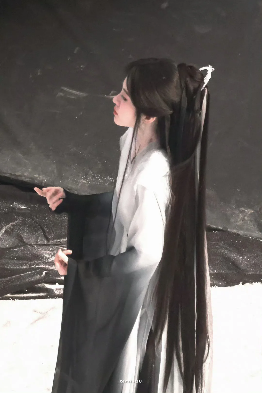 已经是师姐啦？！