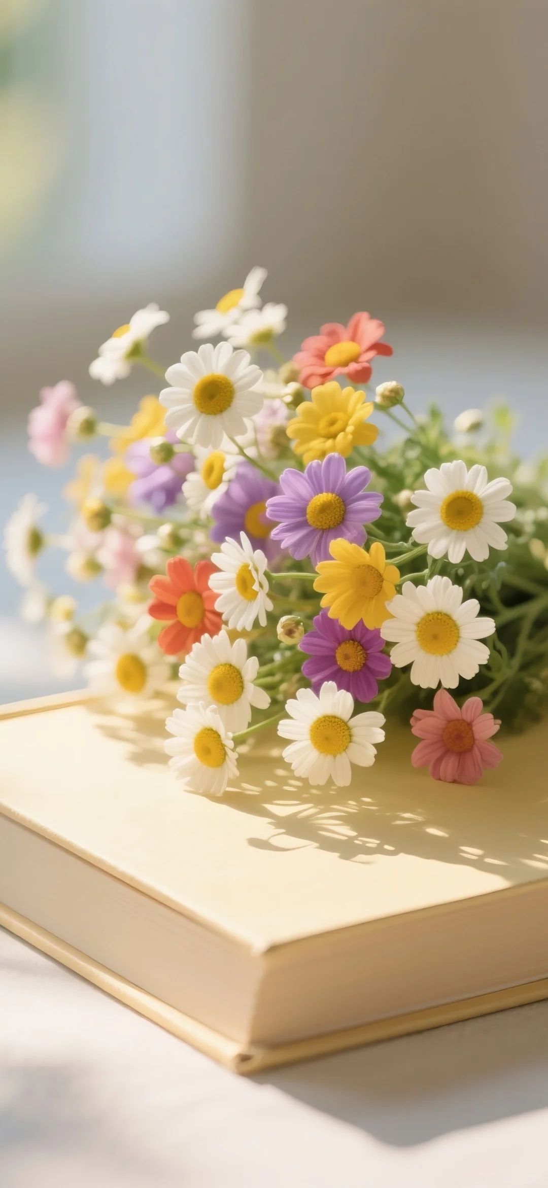 超清壁纸：一组清新的早安壁纸