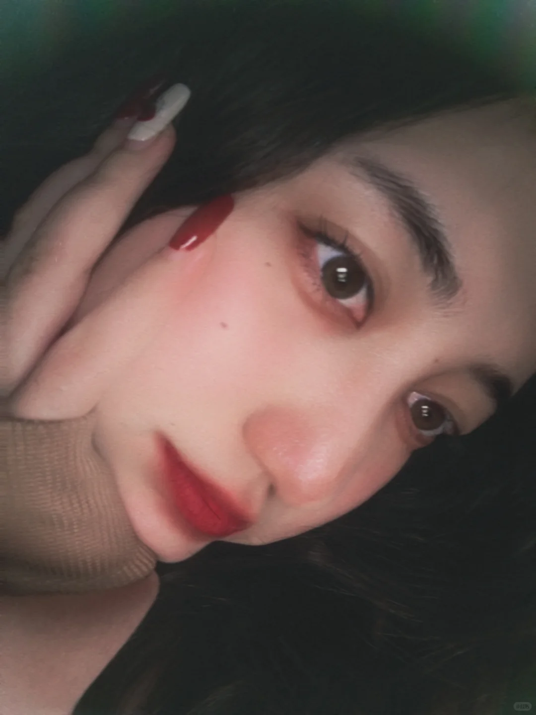 一些个怼脸拍～