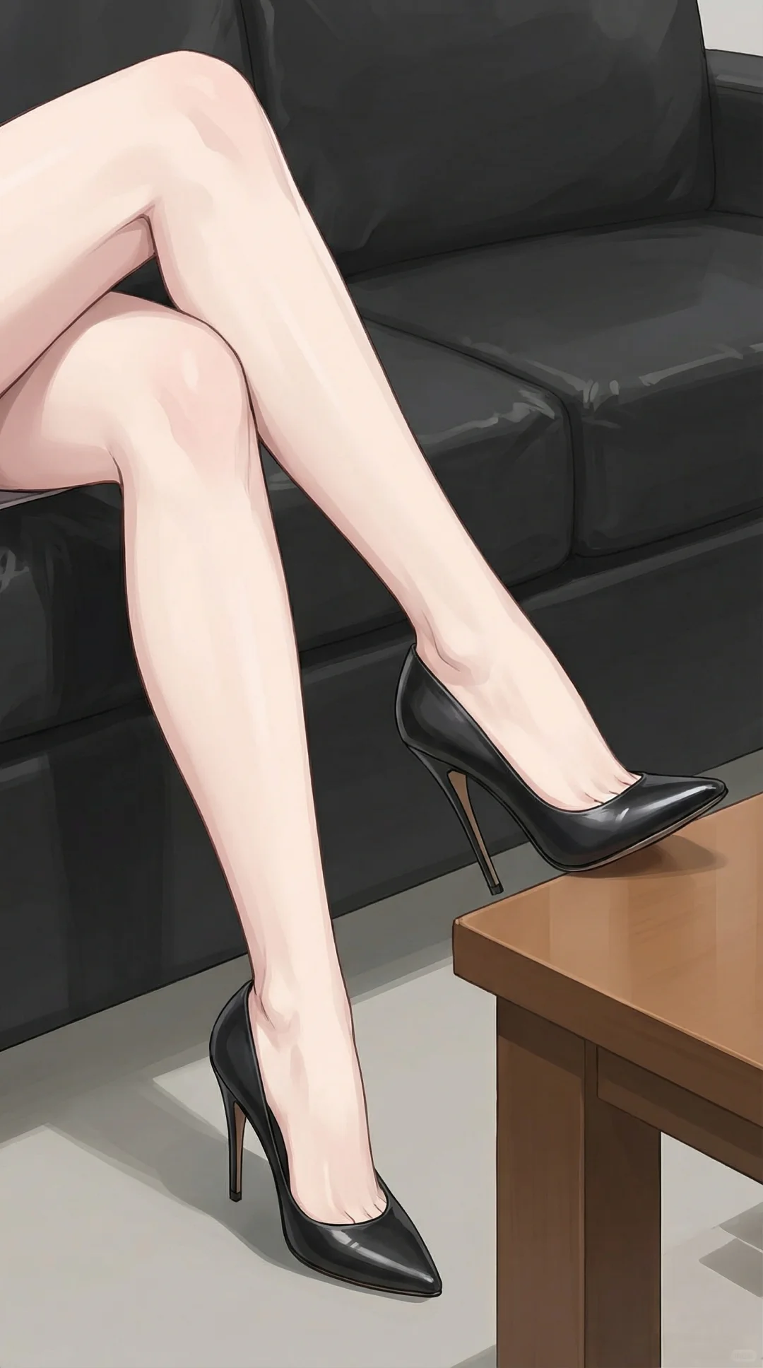 “哈哈哈哈，小孙，姐给你开玩笑哈！”