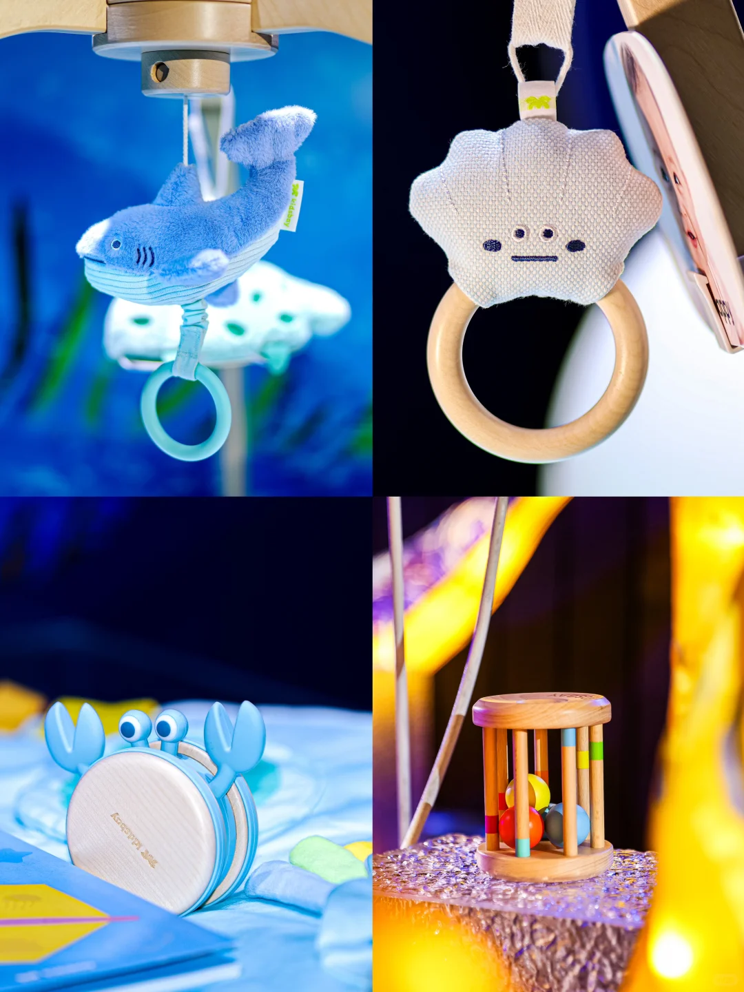 Kidsbay新品发布会|女明星一日体验卡get ✔️