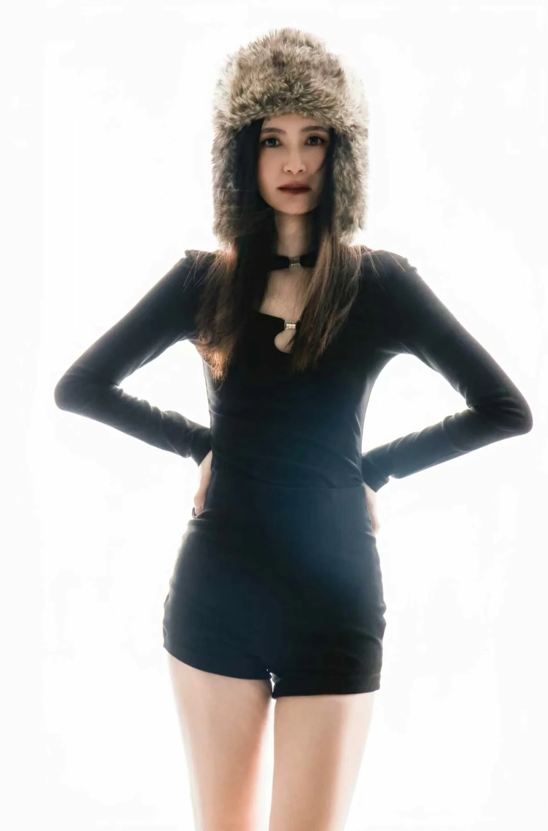 因为喜欢，可迎万难。