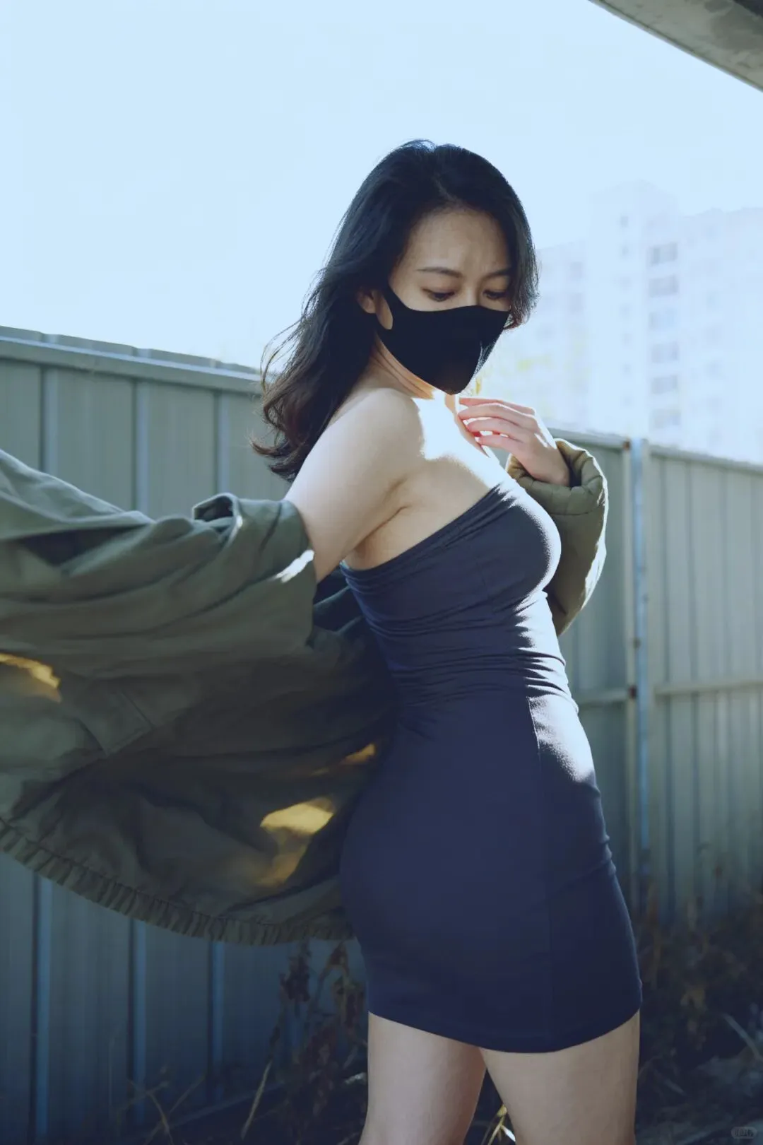 睡在荒野里真的很自由