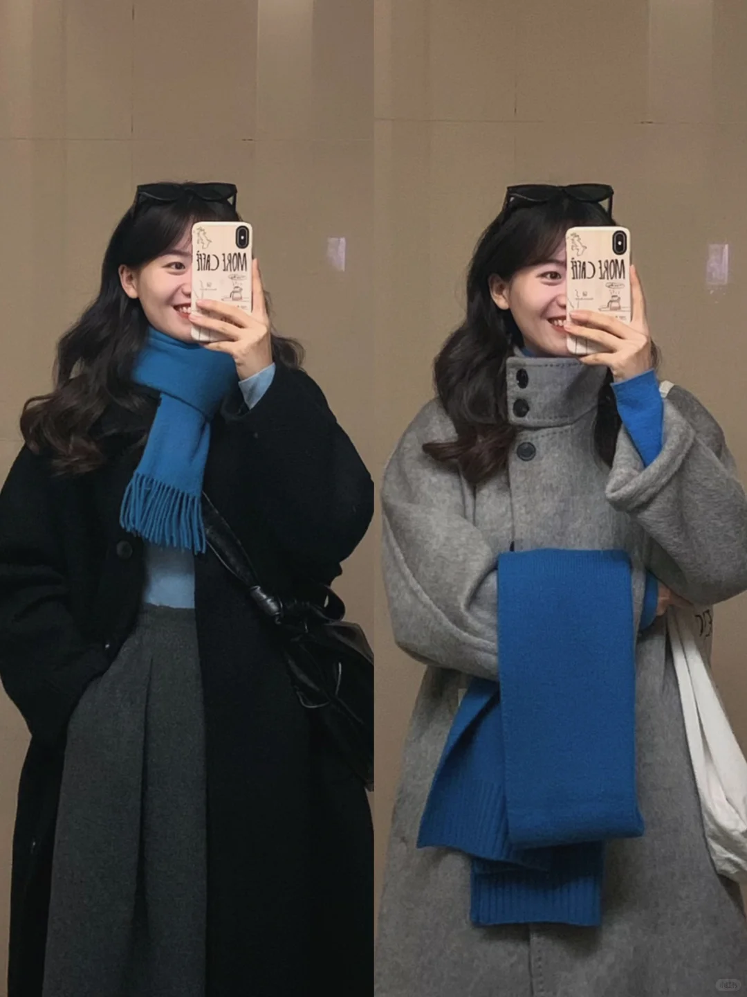 OOTD | 打工人冬日穿搭✨舒适又好看🫧