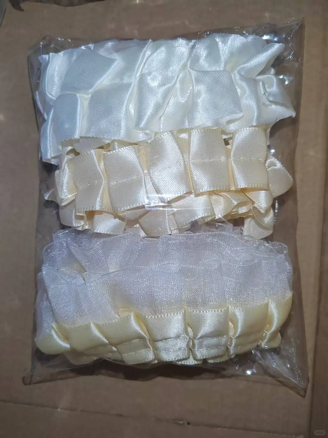 蕾丝花边材料包59r