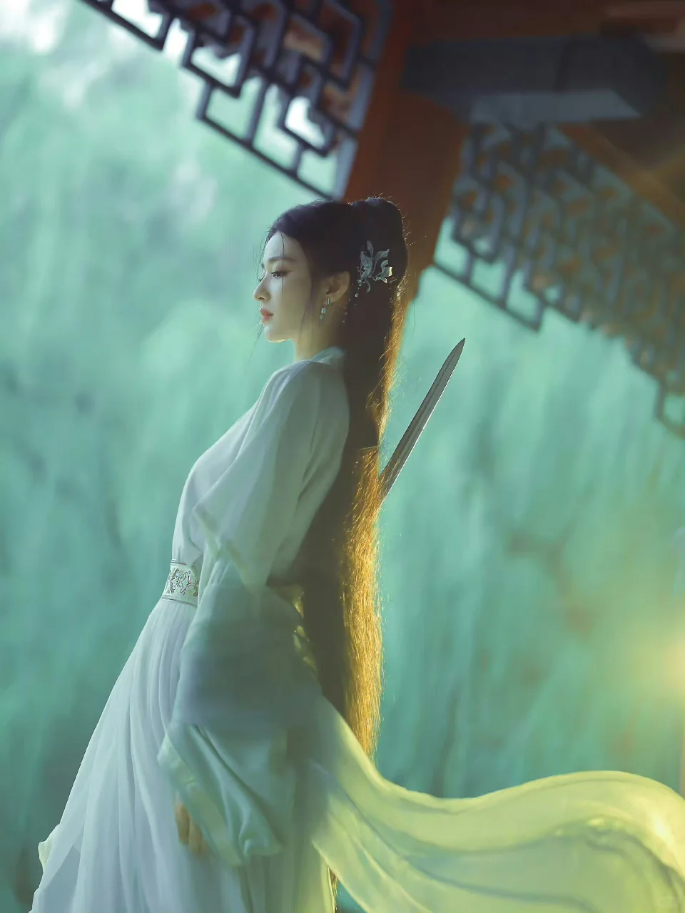 古装真的好仙啊！！😍😍