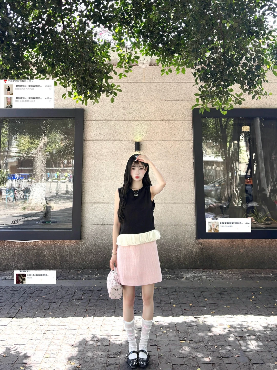 回顾夏天漂亮裙子穿搭✖️18附🔗~